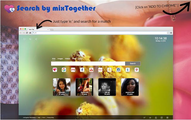Search By mixTogether Search By mixTogether