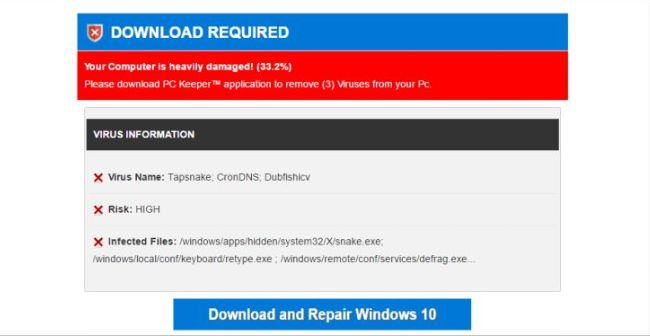 Virus Name: Tapsnake, CronDNS, Dubfishicv Virus Name: Tapsnake, CronDNS, Dubfishicv