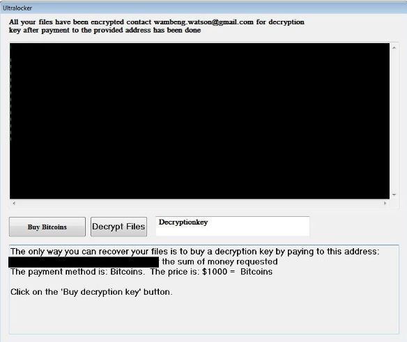 UltraLocker UltraLocker