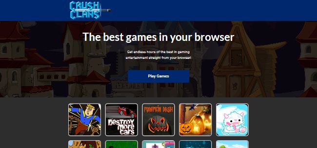 CrushClans CrushClans