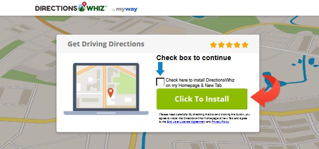 Directions Whiz Directions Whiz