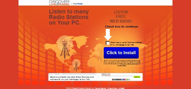 DiscoverLiveRadio DiscoverLiveRadio