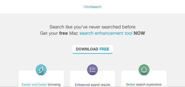 HikeSearch HikeSearch