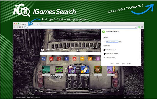 iGames Search iGames Search
