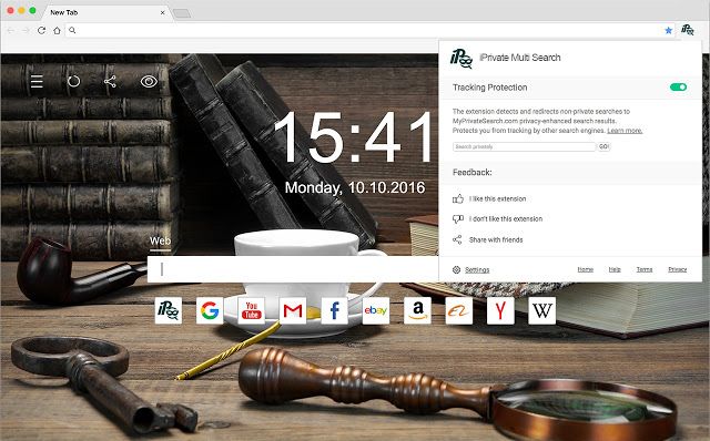 iPrivate Multi Search iPrivate Multi Search