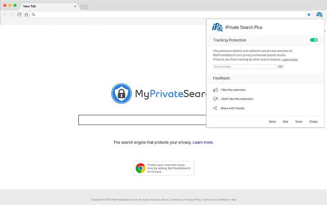 iPrivate Search Plus iPrivate Search Plus