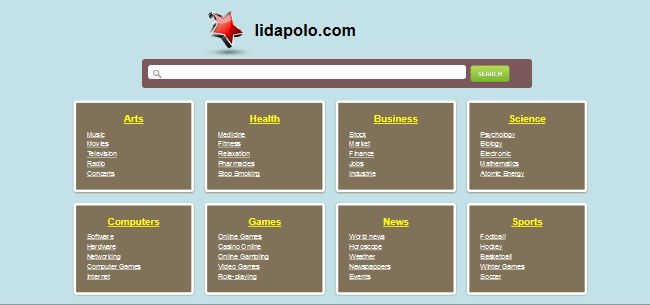 Lidapolo.com Lidapolo.com