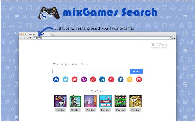 MixGames Search MixGames Search