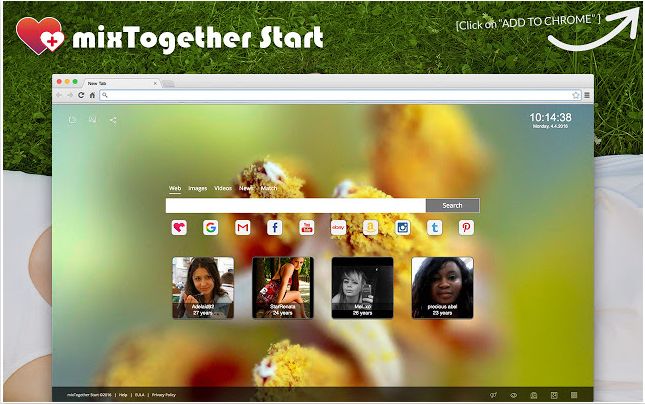MixTogether Start MixTogether Start