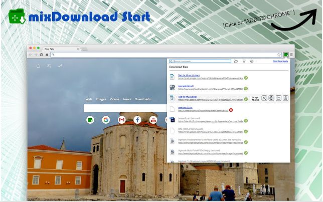 mixDownloads Start mixDownloads Start