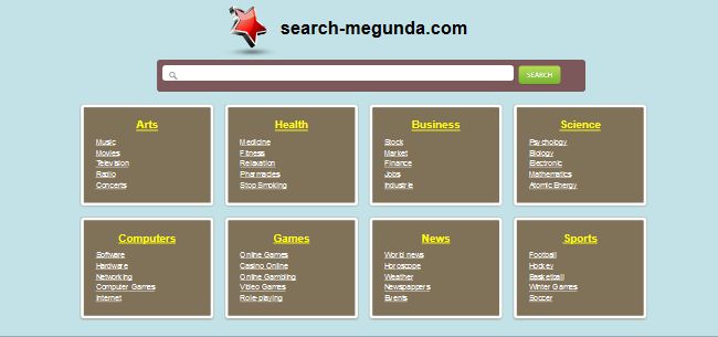 Search-megunda.com Search-megunda.com