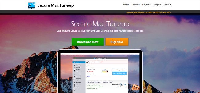 Secure Mac Tuneup Secure Mac Tuneup