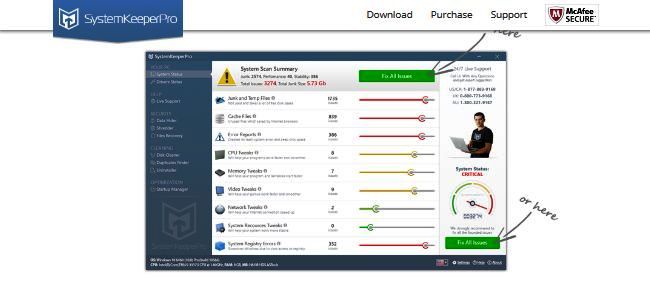 SystemKeeperPro SystemKeeperPro