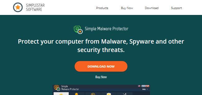 Simple Malware Protector Simple Malware Protector
