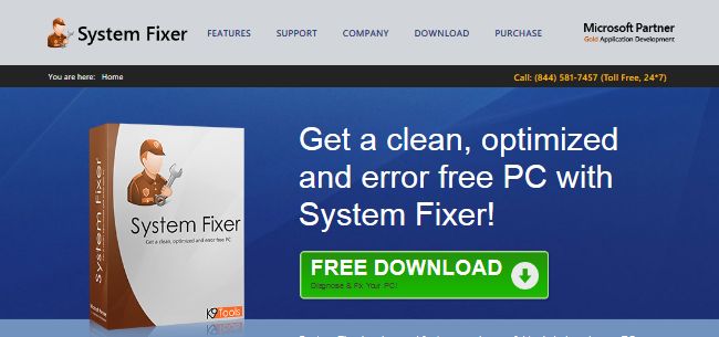 System Fixer System Fixer