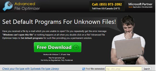 Advanced File Optimizer Advanced File Optimizer