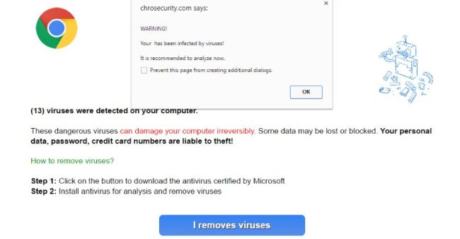 Chrosecurity.com Chrosecurity.com