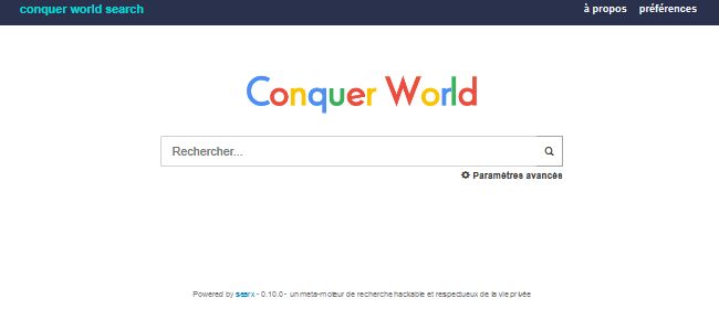 Search.conquerworld.fr Search.conquerworld.fr