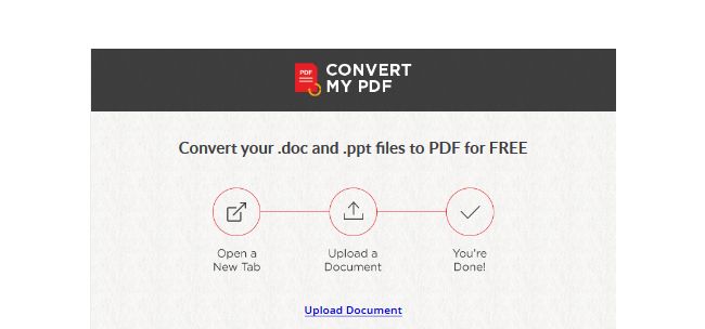 Convertmypdf.co Convertmypdf.co
