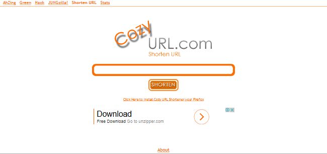 CozyURL.com CozyURL.com