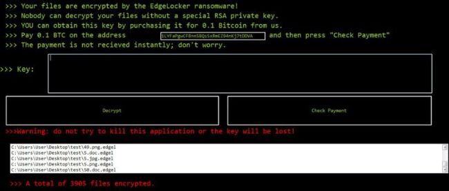 EdgeLocker EdgeLocker