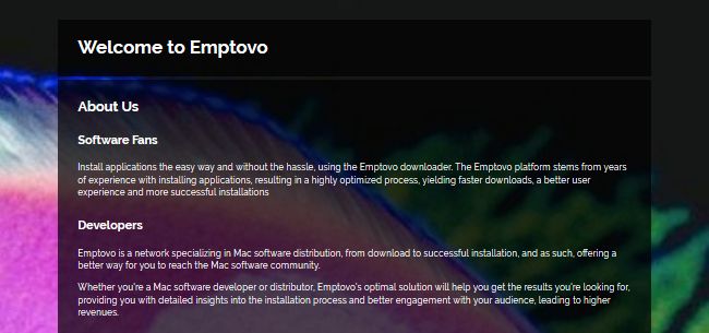 Emptovo Emptovo