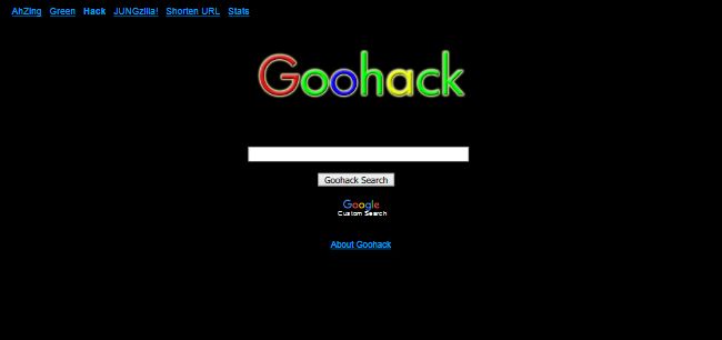 Goohack.com Goohack.com