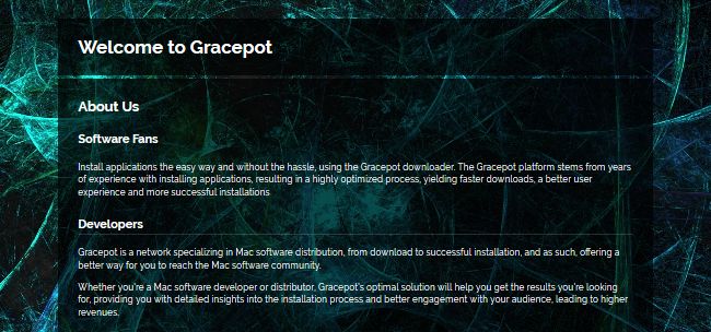Gracepot Gracepot