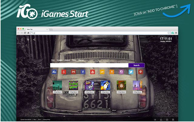 iGames Start iGames Start