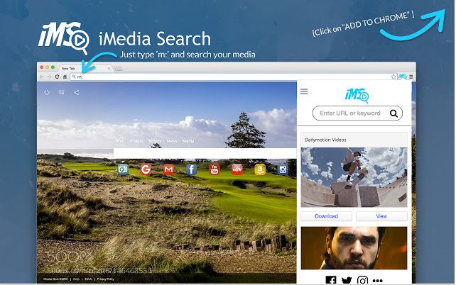 iMedia Search iMedia Search