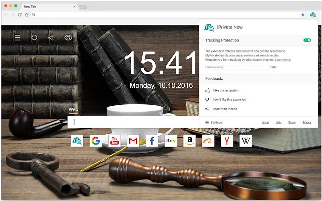 iPrivate Now iPrivate Now