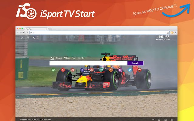 iSportTV Start iSportTV Start