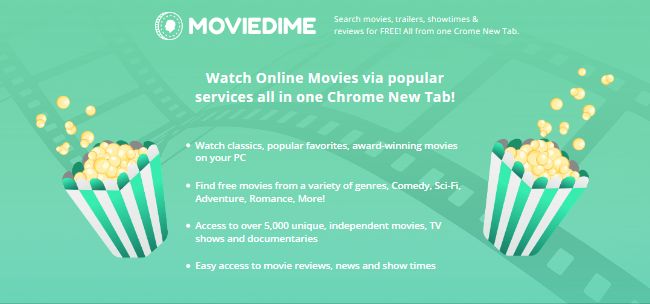 MovieDime MovieDime