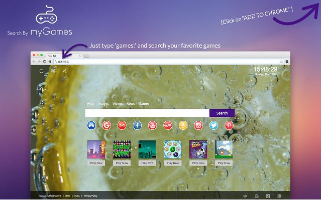 myGames Search myGames Search