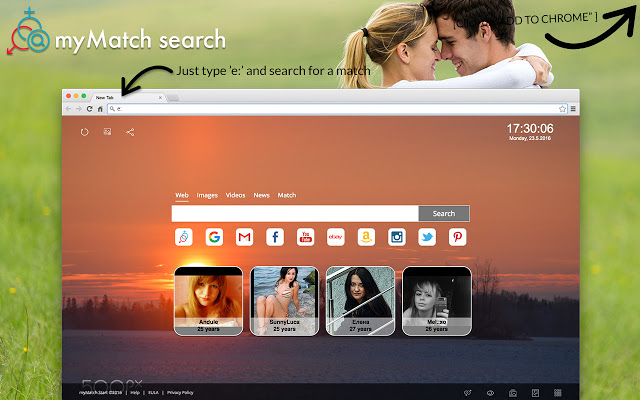 myMatch Search myMatch Search