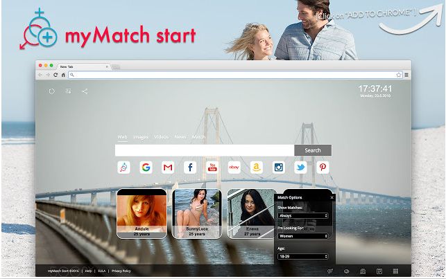 myMatch Start myMatch Start