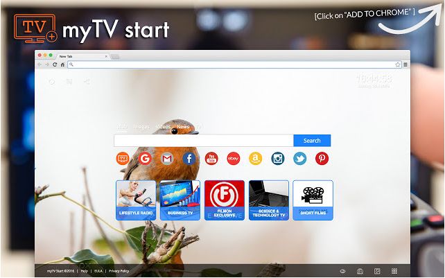 myTV Start myTV Start