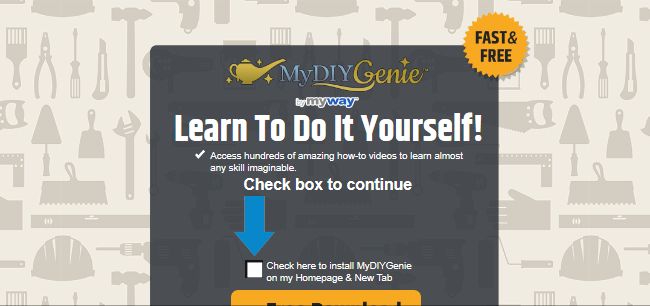 MyDIYGenie MyDIYGenie