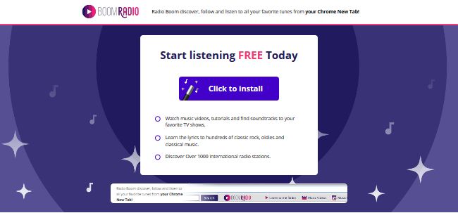 Boom Radio Boom Radio
