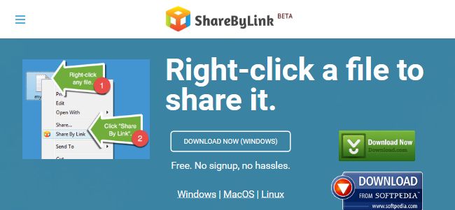 ShareByLink ShareByLink