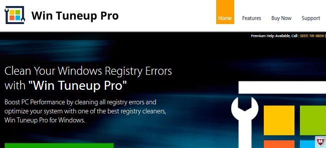 Win Tuneup Pro Win Tuneup Pro