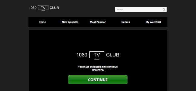 1080 TV Club 1080 TV Club