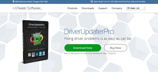 DriverUpdaterPro DriverUpdaterPro