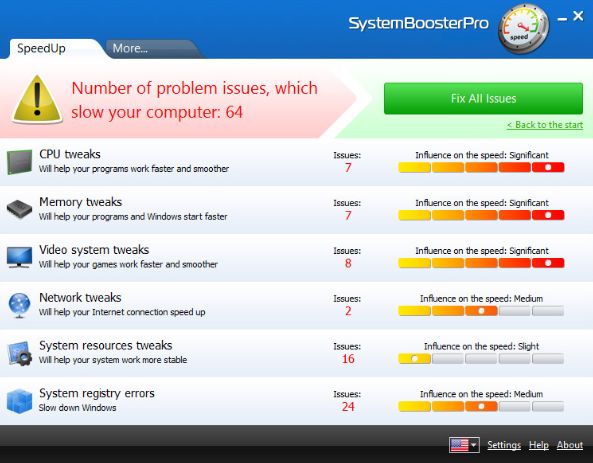 SystemBoosterPro SystemBoosterPro