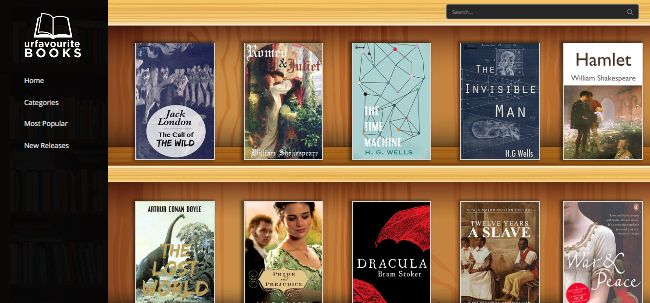 Ur Favourite Books Ur Favourite Books