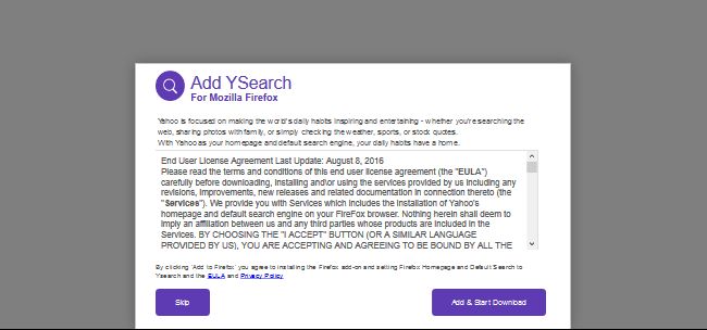 YSearch YSearch