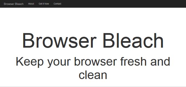 Browser Bleach Browser Bleach