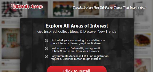 Easy Interests Access Easy Interests Access