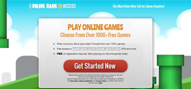 Easy Online Game Access Easy Online Game Access