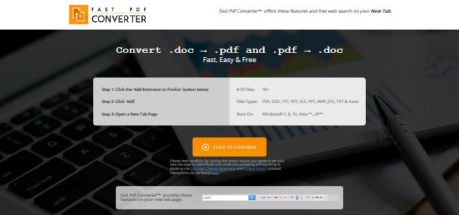 Fast PDF Converter Fast PDF Converter